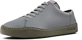Camper, Peu Touring, Men Sneaker, Medium Gray, 39, (EU)