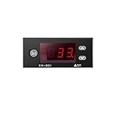 KOSBO Original Temperatur Controller EW801AH Solar Wasser Heizung Temperatur Differenz Zirkulation Control EWM801AH Mit Sensor