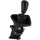 Recambo Schaltknauf Schaltkulisse Komplett 6 Gang passend für MB Sprinter, W906, 2006-2018, Plug & Play, Auto Schalthebel, schwarz