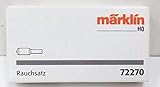 Märklin 72270 - Rauchsatz z.33181,33184 etc, H0, Weiß