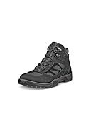 Ecco Damen Xpedition III Trekking-& Wanderstiefel, Schwarz (Black/Mole 51526), 42 EU