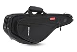 GEWA Premium Gig Bag/Tasche 30mm Alt Saxophon schwarz