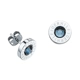 Tommy Hilfiger Jewelry Ohrstecker für Damen aus Edelstahl mit Kristallen - 2700260