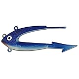 Seawaver Lures Giant Jighead Dead Bait Baithead TBF 500