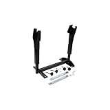 Steco Unisex – Erwachsene Mini-Mee Cargo Kindersitzadapter, Schwarz, 35 x 16 x 24 cm