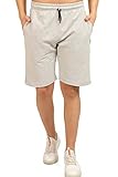 COMEOR Sporthose Herren Kurz-Kurze Hosen Herren Shorts, Kurze Jogginghose Herren Laufhose Laufshorts Männer Sommer Baumwolle Trainingshose Bermuda Shorts Hose Fitnesshose Tennishose