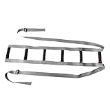 predolo Bettleiterhilfe, 96,46 Zoll, Hochzieh- und Aufsetzhilfe für Bettstrickleitern bei Wirbelsäulenverletzungen