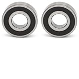 Parts and Parts Radlager hinten kompatibel mit Moto Guzzi 850-T3 850-T5 CALIFORNIA DAYTONA GT LE MANS LE-MANS S