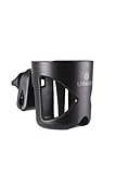 Buggy und Kinderwagen Universal Cup Holder Verstellbarer Flaschenhalter für Kinderwagen, Getränke- und Kaffeetassenhalter