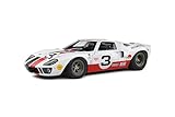 Solido 1:18 Ford GT40 MK.1 Eric Dean 2015 weiß