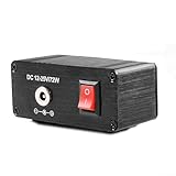 HpLive T12 Digitale Lötstation mit 0,96-Zoll Display Einstellbare Temperatur 200-430°C 72W Löten Entlöten Station Schwarz