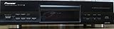 Pioneer PD 107 CD-Player Schwarz