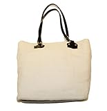 STEFFEN SCHRAUT Schultertasche LEXINGTON aus Kuhfell in weiss