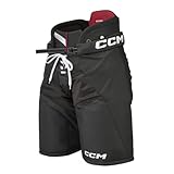 CCM HP Next IJshockey Pant Navy (Senior) (Kleur - Zwart, Maat - Sr. XL)