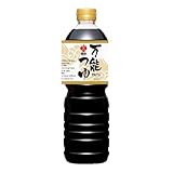 Morita Allzweck-Suppen-Basis (Tsuyu) 1 l