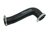 TURBORURY Kompatibel/Ersatz für Schlauch Durchflussmesserrohr BMW 3 E36 316 i E36 Compact 316 i E36 Coupe 316 i E36 Touring 316 i 13 71 1 739 575 13711739575