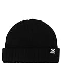 IRIEDAILY Transition Beanie, Black