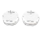 sourcing map 2 Stück Cluster Tachometer Odometer Gauge Schrittmotoren X27-168 X27.168 für GM De