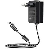 AmzFwing Netzkabel 21W Ladegerät Ersatz für Alexa Echo 1. Gen, Echo 2. Gen, Echo Show 1st.Gen, Echo Plus 1st. Gen, Echo Look, Echo Link, Fire TV 2. Generation, 15V 1.4A Netzteil.