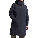 Jack Wolfskin Frost Haven Coat W Dark Navy - M