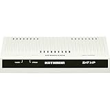 Kathrein EXIP 418 SAT>IP Server / SAT2IP Converter (4x DVB-S/S2 SAT-Tuner Eingänge, max. 8 Teilnehmer, Gigabit LAN, K-LAN, DLAN, POWER-LAN, WLAN-Einbindung über Router, TV/Radio Livestream)