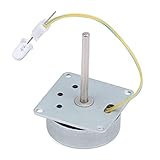 Coolty Micro 3 Phase AC Mini Generator Hand Brushless Motor Modell Experiment Lehrmittel