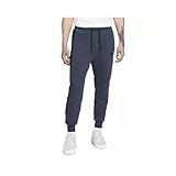 Nike FB8002-473 Tech Fleece Pants Herren OBSIDIANHEATHER/Black Größe XS