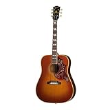 1960 Hummingbird Heritage Cherry Sunburst Light Aged - Westerngitarre