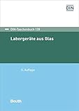 Laborgeräte aus Glas (DIN-Taschenbuch)