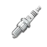RIDE AND CUSTOM Iridium Zündkerze kompatibel mit PEUGEOT SUM-UP 125 2008-2012
