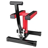 Motorrad Hebebühne, Motorradständer Ständer Heber Hubständer Cross Enduro kompatibel mit Honda CR CRF Husaberg FC FE Husqvarna CR