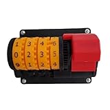 QOOEEDDS Weinflaschenöffner Zählen Küchenschrank Wand Getränketheke Haushalt Arbeitssparender Bartending Cap Remover