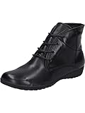 Josef Seibel Naly 09, Damen Stiefeletten, Schwarz (schwarz VL971 100), 39 EU (5.5 UK)