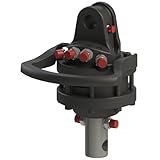 Formiko Rotator FHR 1.000L - Drehmotor 1,0t für Greifer und Holzgreifer