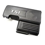 Ventildeckel 1,4 T Motorschutzkappe für die Motorhaube. Passend für Seat Ateca Leon. Passend für VW Golf 7 MK7 Jetta Touran. Passend für Seat Leon. Kipphebelabdeckung(1Pcs Engine top Cove)