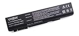 vhbw 1x Akku kompatibel mit Toshiba Tecra S11 Series, S11-16P, S11-166, S11-173 Notebook (4400 mAh, 10,8 V, Li-Ion)