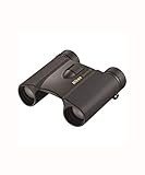 Nikon Sportstar EX Fernglas 10x25 schwarz faltbar Ultra kompakt, leicht und leistungsstark