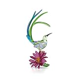 Swarovski Idyllia Honigfresser und Kaktusblume