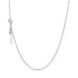 Pandora Damenkette 925/ Silber 590515-45