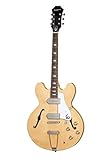 Epiphone Casino Natural - Halbakustik Gitarre