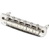Fender American Professional Jaguar®/Jazzmaster® 7.25" Radius Bridge Assembly, Nickel