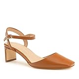 Andrés Machado - Elegante Pumps für Damen aus Glatt- oder Rauleder - Celina - Bequeme hohe Damenschuhe Stilettos High Heels für den Sommer - Braun, EU 40