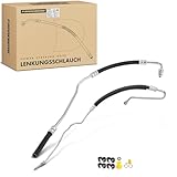 Frankberg Servolenkung Schlauch Druckschlauch Kompatibel mit A1 2010-2015 Ibiza IV 2008-2015 Toledo IV 2012-2019 Fabia II 2006-2014 Polo 2001-2009 Replace# 6R1423893H