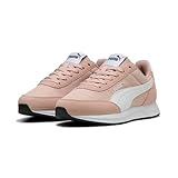 PUMA R78 LIGHTWIND, Unisex Sneaker, Rose Quartz-PUMA Black-PUMA White,