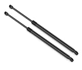 Stabilus SET 2 Stück Heckklappendämpfer 024335 LIFT-O-MAT Kofferraum Gasfeder mit 370 Newton Dämpfer u.a. für AUDI A2 8Z0 2000-2005