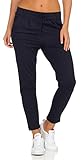 ONLY Damen Stoffhose Poptrash Easy 15115847 Night Sky M/30