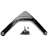 1x Querlenker 1x Traggelenk Hinterachse mitte oben für Jeep Grand Cherokee II WJ WG