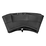 AHL 460-17 Hinten Schlauch kit für 130-70/80-17 140-70/80-17（Ziehen Sie das Ventil vor dem Gebrauch fest）