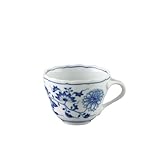 Hutschenreuther Blau Zwiebelmuster Kaffee-Obertasse 0,21 l