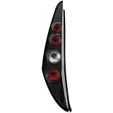 Dectane RFI02B Rückleuchten Punto 3T 00+ black